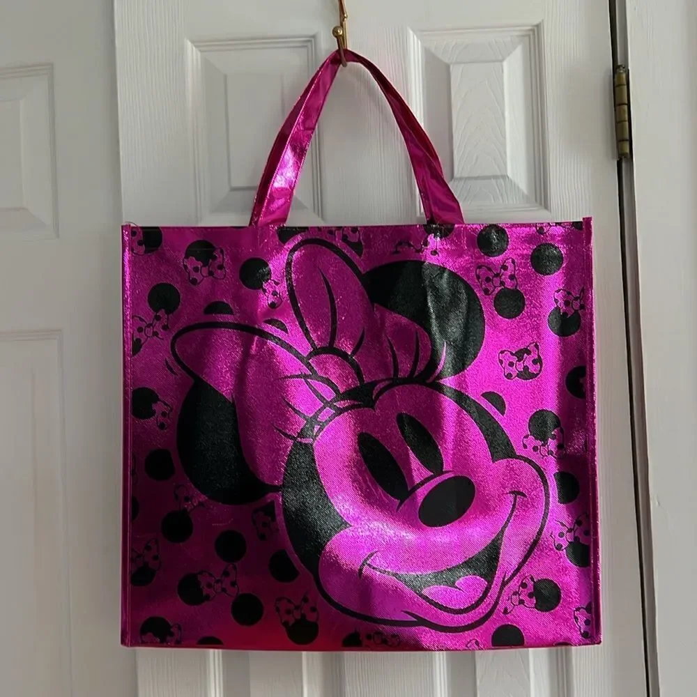 Minnie Large Shopping Bag
